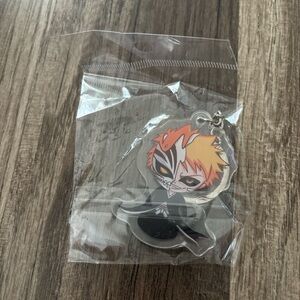 Ichigo Chibi Anime key chain